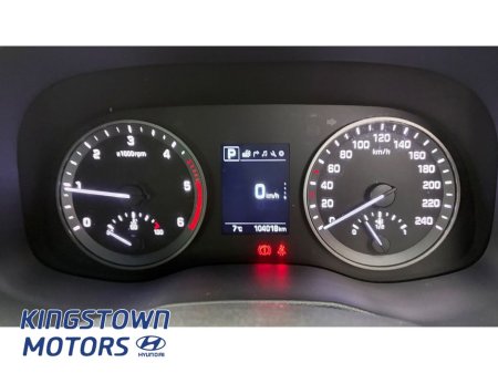 2018 Hyundai Tucson Executive Auto €19,995 thumbnail