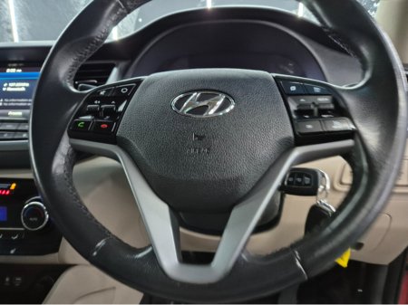 2017 Hyundai Tucson - thumbnail 14