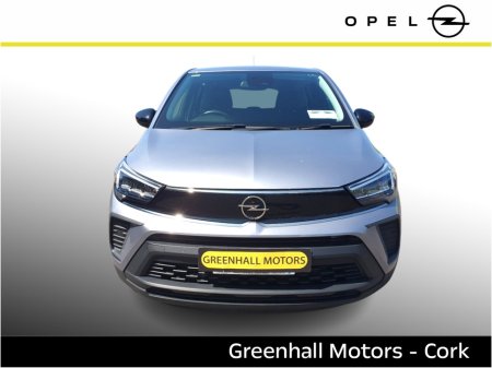 2022 Opel Crossland SC-1.5 110PS €27,500