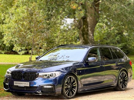 2019 BMW 5 Series - thumbnail 7