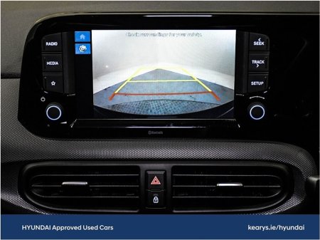 2023 Hyundai i10 Deluxe €17,895 thumbnail