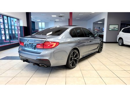 2019 BMW 5 Series - thumbnail 23