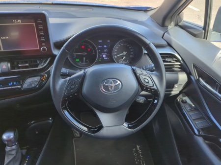 2020 Toyota C-HR - thumbnail 9