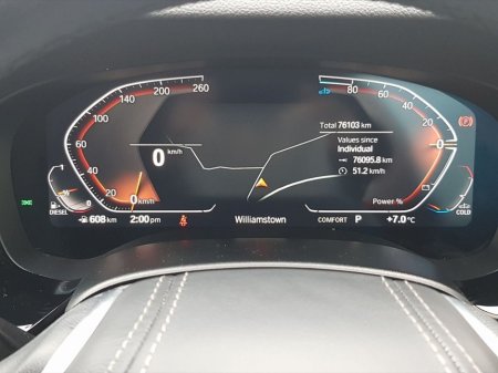 2023 BMW 5 Series 520d SE €46,995 thumbnail