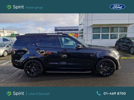 2022 Land Rover Discovery DISCOVERY DISCOVERY 3.0 SD6 R- €39,950 thumbnail