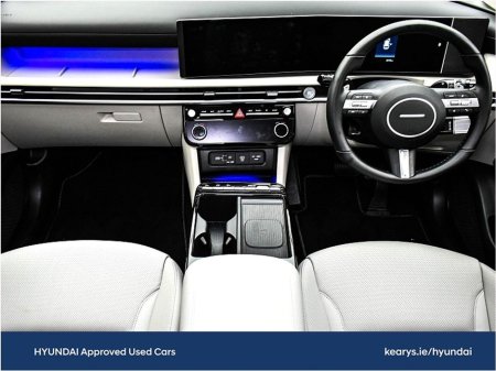 2024 Hyundai Tucson Executive HEV Auto €44,897