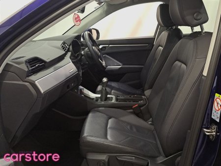 2023 Audi Q3 35 TDI 150HP SE €39,880 thumbnail