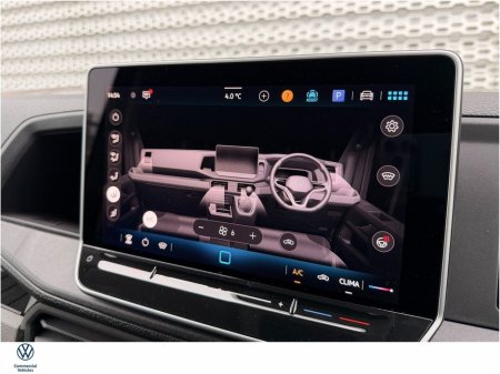 2026 Volkswagen Crafter HIGHLINE 35 MWB HR 177HP M6F €42,995 thumbnail