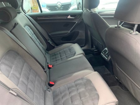 2014 Volkswagen Golf 1.4 TSI 150 BHP HIGHLINE DSG 5DR // LOW MILEAGE // GREAT CONDITION // REVERSE CAMERA, CRUISE AND PRIVACY GLASS // €10,950 thumbnail