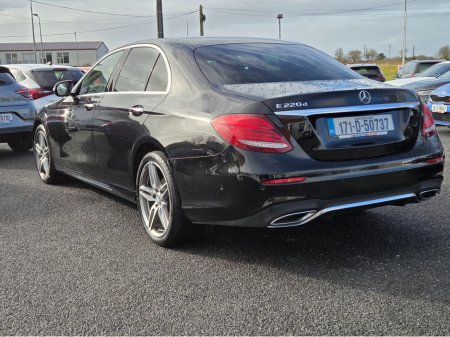 2017 Mercedes-Benz E Class E220 D AMG LINE PREMIUM AUTO 4DR €23,950 thumbnail