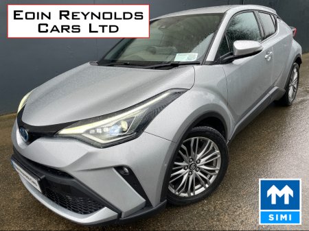 2023 Toyota C-HR 231 D HYBRID SOL  AUTO HIGH SPEC! €26,995