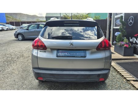 2018 Peugeot 2008 - thumbnail 6