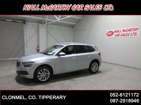 2023 Skoda Kamiq STYLE 1.0 TSI DSG AUTO - SCRAPPAGE & FINANCE AVAILABLE €23,895