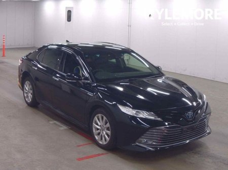 2020 Toyota Camry G EDITION - FACTORY ALLOYS - CRUISE CONTROL - HYBRID - TOYOTA SAFETY SENSE €23,950 thumbnail