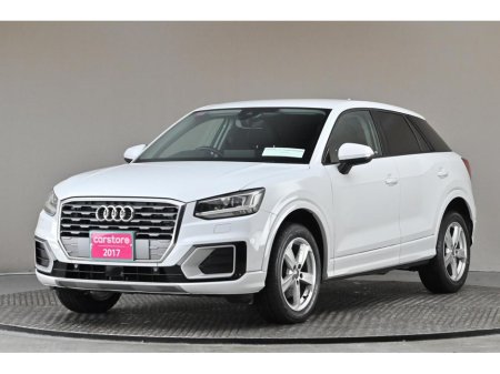 2017 Audi Q2 1.0 TFSI S-TRONIC 115BHP *REVERSE CAM*PARK SENSORS*DIGITAL DASH* €19,990