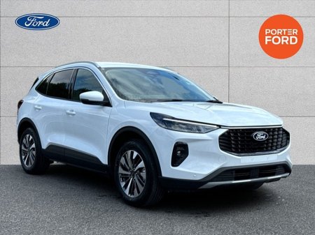 2026 Ford Kuga *Order Yours Today* 2.5 PHEV TITANIUM 243PS *18