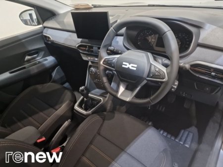 2026 Dacia Sandero Stepway - thumbnail 6