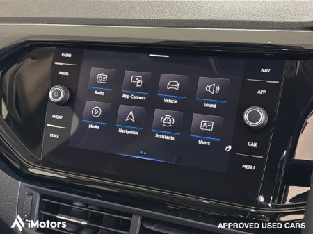 2024 Volkswagen T-Cross Styl 1.0 TSI DSG 110HP €30,400 thumbnail