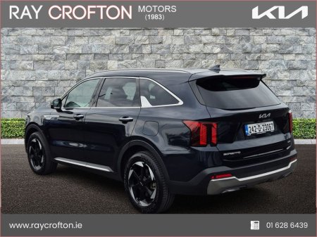 2024 Kia Sorento - thumbnail 3