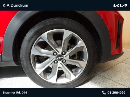 2023 Kia Stonic - view 3