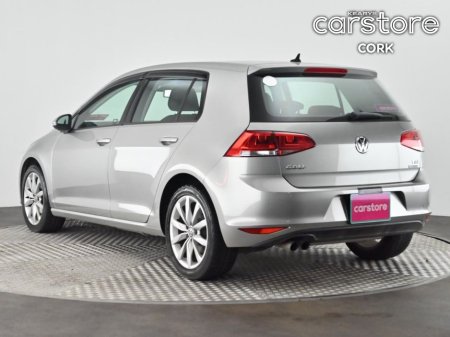 2016 Volkswagen Golf 1.2 Auto €15,890