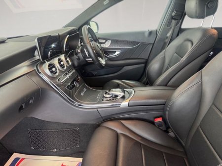 2019 Mercedes-Benz C Class - thumbnail 17