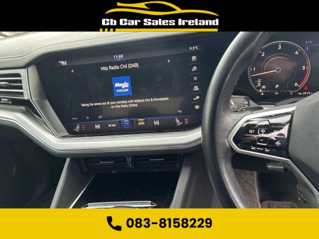 2020 Volkswagen Touareg V6 SEL TECH TDI A €48,700 thumbnail