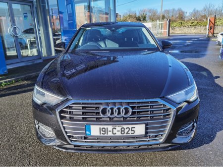 2019 Audi A6 2.0TDI SE AUTOMATIC DIESEL 204BHP - FINANCE AVAILABLE - CALL US TODAY ON 01 492 6566 OR 087-092 5525 €23,750 thumbnail