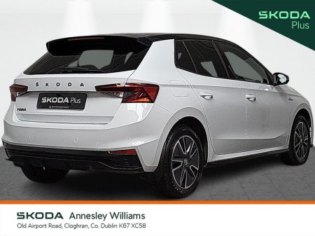 2024 Skoda Fabia Monte Carlo 1.0 TSI 95Hp €24,950