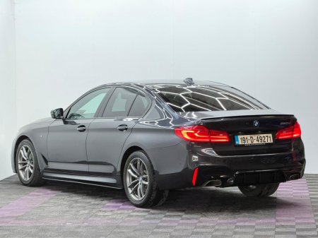 2019 BMW 5 Series - thumbnail 4