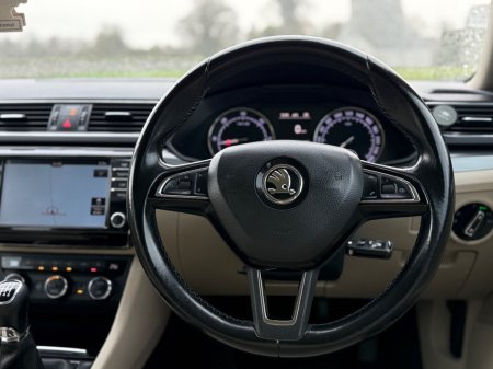 2017 Skoda Superb 2.0 TDI 150bhp Style €12,900 thumbnail