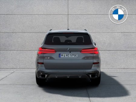 2026 BMW X5 xDrive50e M Sport €119,212