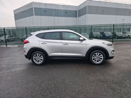 2018 Hyundai Tucson EXECUTIVE MODEL, 1.7 CRDI, FINANCE, WARRANTY, 5 STAR REVIEWS €15,495 thumbnail