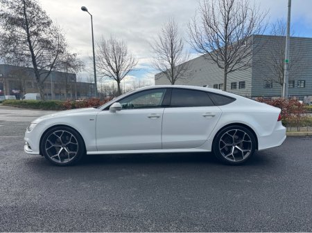 2017 Audi A7 - thumbnail 2