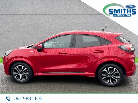 2024 Ford Puma ST-LINE 1.0T 125PS €25,950 thumbnail