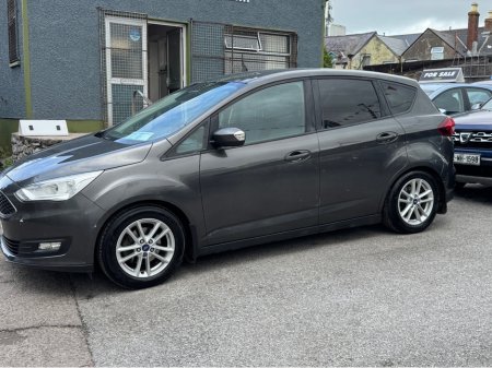 2018 Ford C-Max Ideal family car €11,800