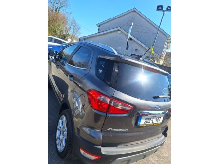 2020 Ford Ecosport - thumbnail 4