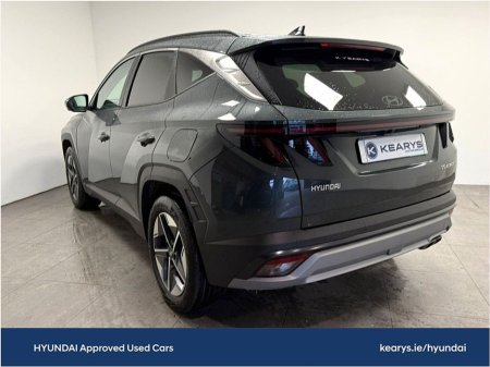 2025 Hyundai Tucson - thumbnail 5