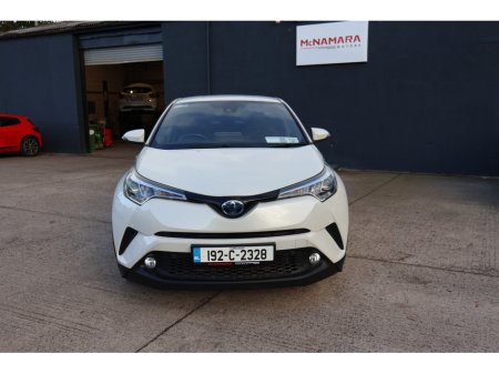 2019 Toyota C-HR HYBRID SPORT Only 76,000Km Huge Spec Exceptional Condition! €22,995
