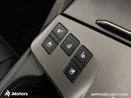 2026 Kia Sportage HEV PE K3 5DR Auto thumbnail