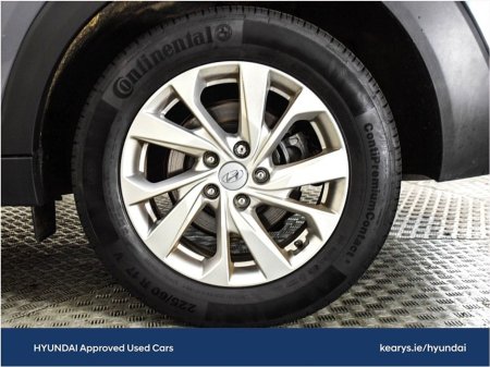 2019 Hyundai Tucson 2WD Comfort Plus thumbnail