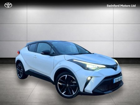 2023 Toyota C-HR C-HR 2.0 HYBRID GR SPORT