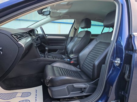 2016 Volkswagen Passat 2.0 TDI 150HP Highline BE €10,950 thumbnail