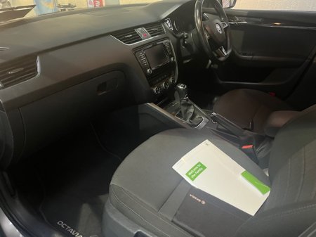 2017 Skoda Octavia STYLE 1.0 TSI 115HP ONLY 92,000 KM FSH €14,950