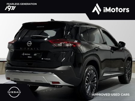 2026 Nissan X-Trail E-POWER SVE 5 SeatER €58,900