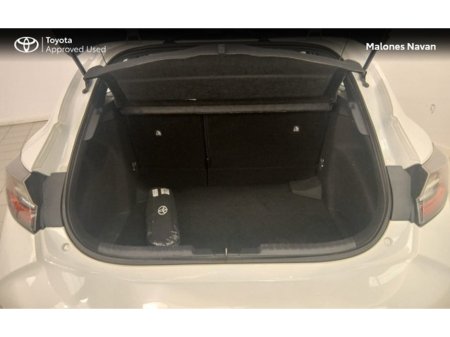 2022 Toyota Corolla COROLLA HYBRID LUNA H/B €25,950 thumbnail