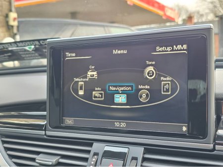 2014 Audi RS6 4.0 TSFI V8 TWIN TURBO 560 BHP. ONLY 59000 MILES. FSH. FINANCE ARRANGED. SIMI. AA APPROVED. €59,950 thumbnail