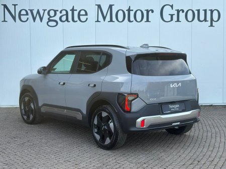 2026 Kia EV2 - photo 6