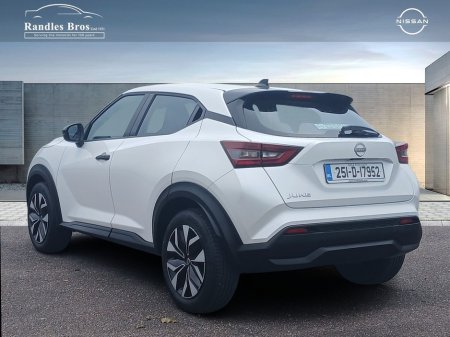 2025 Nissan Juke - view 2