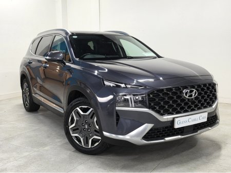2021 Hyundai Santa Fe ULTIMATE 1.6 PHEV 7 - Seat, Pan Roof, Leather €34,950 thumbnail